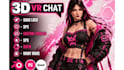 create custom vrchat avatar furry vrchat nsfw model avatar vr chat avatar human