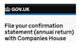 file your UK companies house confirmation statement