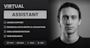 be your virtual assistant in english and spanish