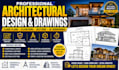 design US multi family townhouse tiny house plan adu design