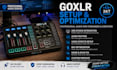 setup and optimize goxlr or goxlr mini for obs streaming