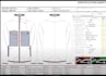 create a professional apparel tech pack with grading and pattern modification