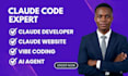 claude code expert claude code cowork claude coded app claude ai agent trainer