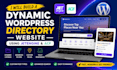 build a dynamic wordpress directory website using jetengine and acf