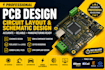 do a professional pcb design, circuit layout and schematic design