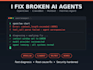 fix your broken openclaw, clawdbot or moltbot install or hermes ai agent