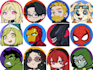 make a custom zenless zone zero avatar illustration