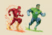 make you a superhero