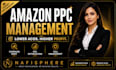 lower your acos and increase sales with expert amazon PPC management