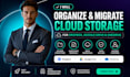 organize, manage, and migrate your dropbox, google drive, onedrive cloud storage