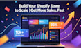 build and set up your professional shopify store