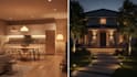 residential lighting design interior and exterior