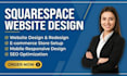 fix squarespace website mobile responsive issues layout bugs and fluid engine