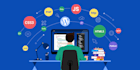 do wordpress website and fixing problems on wordpress