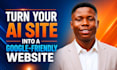 convert claude ai website to wordpress migrate claude ai to wordpress website