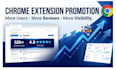 do chrome extension promotion, users chrome download, browser extension users