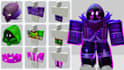 model custom game armor and accessories for ugc