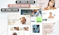 wix website design wix website redesign wix website design wix harmony website