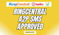 complete a2p 10dlc registration and ringcentral sms compliance