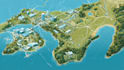do vector map illustration and event map