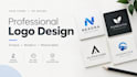 design a modern minimalist logo