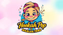 design awesome hookah pipe logo within two days