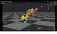 create custom roblox combat, cutscene, cinematic, r6 and r15 animations