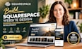 build squarespace website design redesign squarespace website development