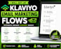 set up your klaviyo eccommerce email marketing flows, klaviyo email design audit