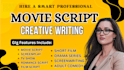do movie script screenplay feature film script, teens comedy script, funny joke