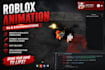 animate roblox combat, idle, walk, run, and emote animations