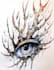 do a watercolor tattoo design