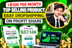 do expert ebay dropshipping on profit share