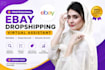 ebay dropshipping on profit share