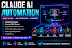 claude ai agent automation mcp  server api intregation setup