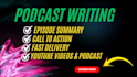 write youtube video documentary script