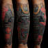 design a personalized japanese style tattoo design