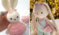 create handmade crochet toy pattern amigurumi crochet pattern