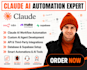 build, debug, and automate your project using claude code ai claude ai website