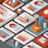design product listing images with infographics