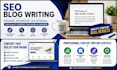 professional SEO blog content writing
