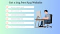 do professional manual QA testing for your website and mobile app