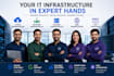 setup, secure, and manage your cloud infrastructure and web servers