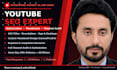 do youtube SEO, titles, tags, description and thumbnail