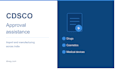 assist you with cdsco approvals