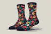design custom and unique socks design