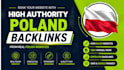 build high authority poland backlinks from real polish websites