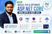 build fix or optimize asp dot net core web apps and rest apis