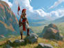 draw concept art and illustration