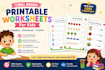 design printable preschool and kindergarten worksheets
